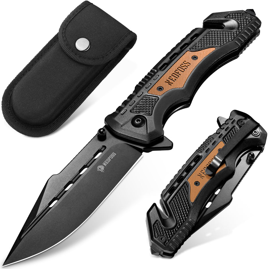 Nedfoss offers a wide selection of knives for all purposes. – NEDFOSS ...