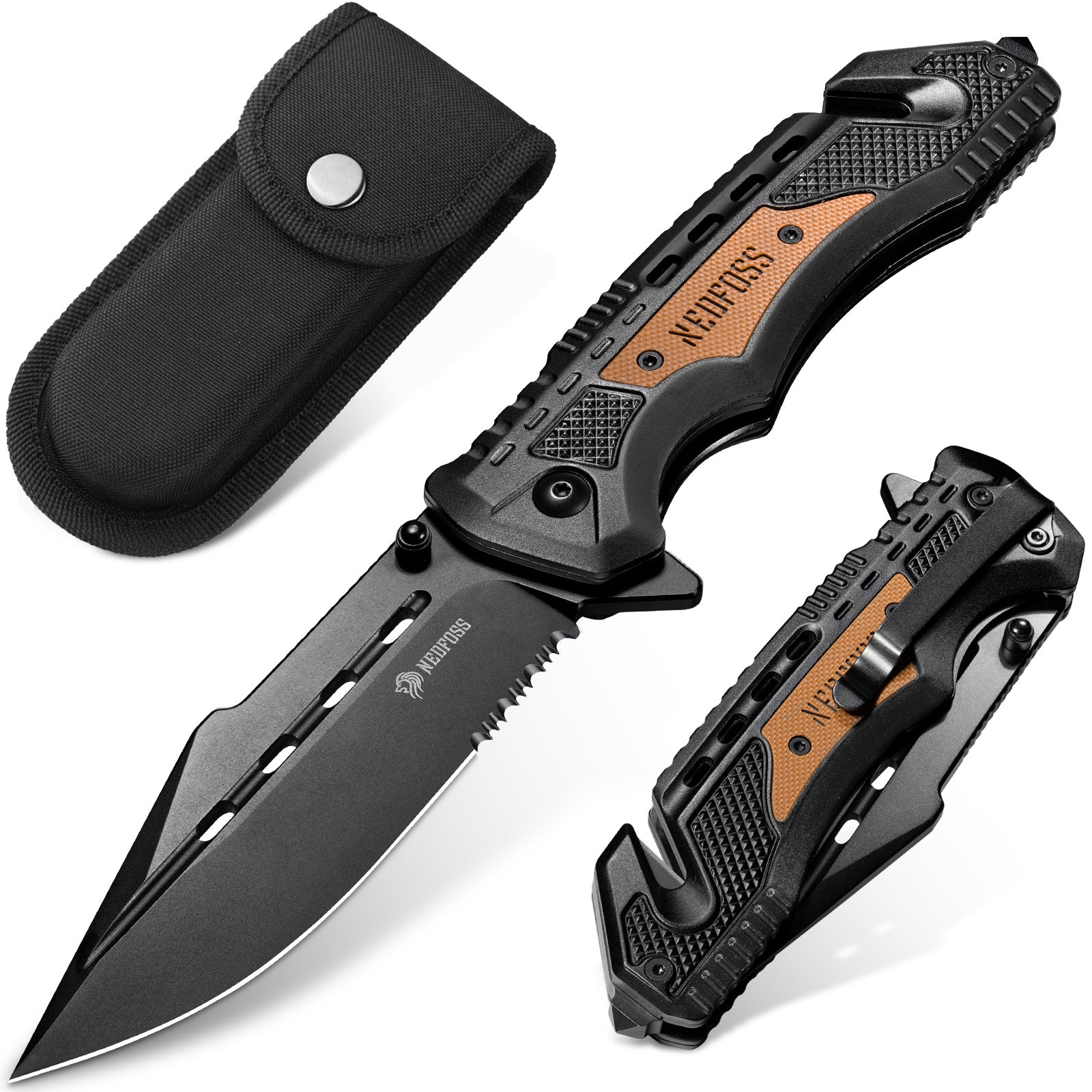 Nedfoss offers a wide selection of knives for all purposes. – NEDFOSS ...